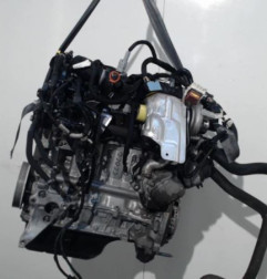 Moteur CITROEN C3 2 Photo n°1
