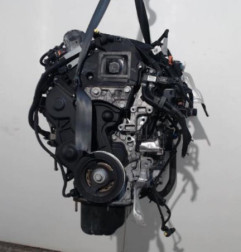 Moteur CITROEN C3 2 Photo n°4