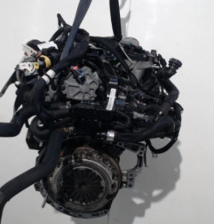 Moteur CITROEN C3 2 Photo n°6