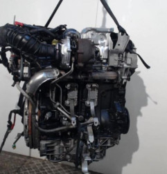 Moteur RENAULT LAGUNA 3 Photo n°3