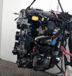 Moteur RENAULT LAGUNA 3 Photo n°5