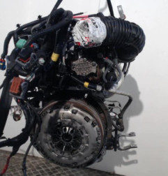 Moteur RENAULT LAGUNA 3 Photo n°6