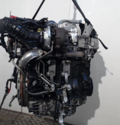 Moteur RENAULT LAGUNA 3 Photo n°7