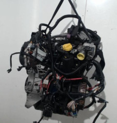 Moteur RENAULT SCENIC 2 Photo n°1