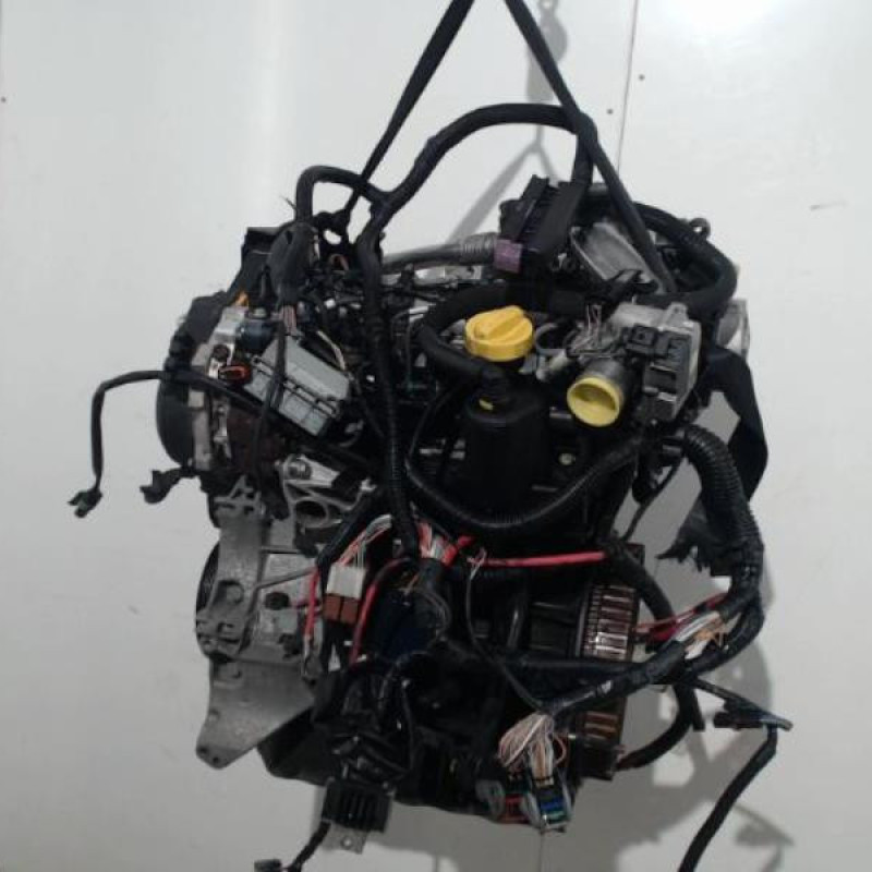 Moteur RENAULT SCENIC 2