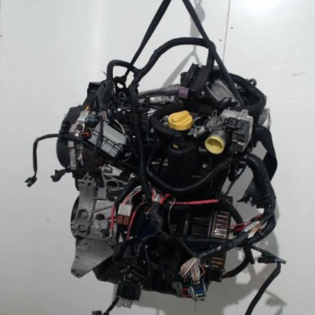 Moteur RENAULT SCENIC 2 Photo n°1