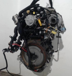 Moteur RENAULT SCENIC 2