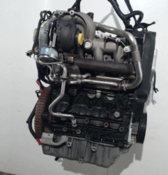 Moteur RENAULT SCENIC 2 Photo n°3
