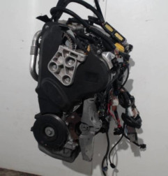 Moteur RENAULT SCENIC 2 Photo n°4