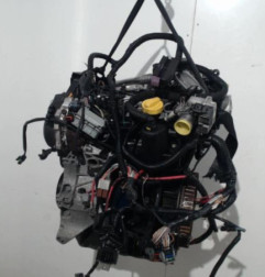 Moteur RENAULT SCENIC 2 Photo n°5