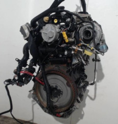 Moteur RENAULT SCENIC 2 Photo n°6