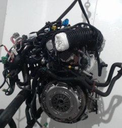 Moteur RENAULT LAGUNA 3