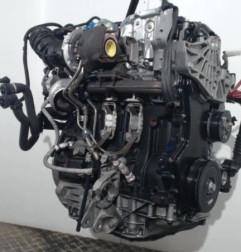 Moteur RENAULT LAGUNA 3 Photo n°3