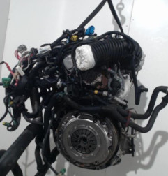 Moteur RENAULT LAGUNA 3 Photo n°6