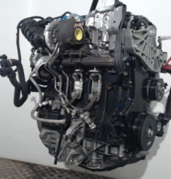 Moteur RENAULT LAGUNA 3 Photo n°7