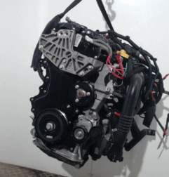 Moteur RENAULT LAGUNA 3 Photo n°8