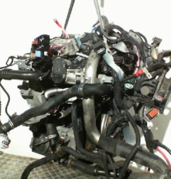 Moteur RENAULT LAGUNA 3 Photo n°1