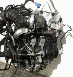 Moteur RENAULT LAGUNA 3 Photo n°3