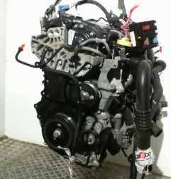 Moteur RENAULT LAGUNA 3 Photo n°4