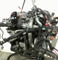 Moteur RENAULT LAGUNA 3 Photo n°5