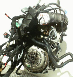 Moteur RENAULT LAGUNA 3 Photo n°6