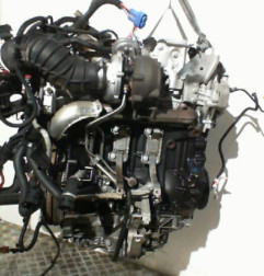 Moteur RENAULT LAGUNA 3 Photo n°7