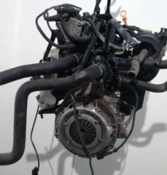 Moteur VOLKSWAGEN POLO 3