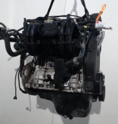 Moteur VOLKSWAGEN POLO 3 Photo n°3