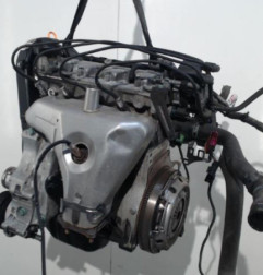 Moteur VOLKSWAGEN POLO 3 Photo n°5