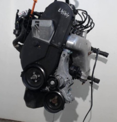 Moteur VOLKSWAGEN POLO 3 Photo n°8