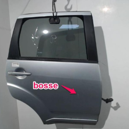 Porte arriere droit MITSUBISHI OUTLANDER 2