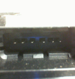 Serrure avant gauche PEUGEOT 3008 1 Photo n°3