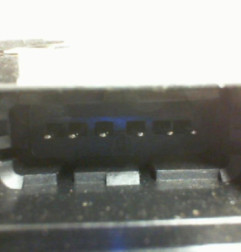 Serrure avant gauche PEUGEOT 3008 1 Photo n°6