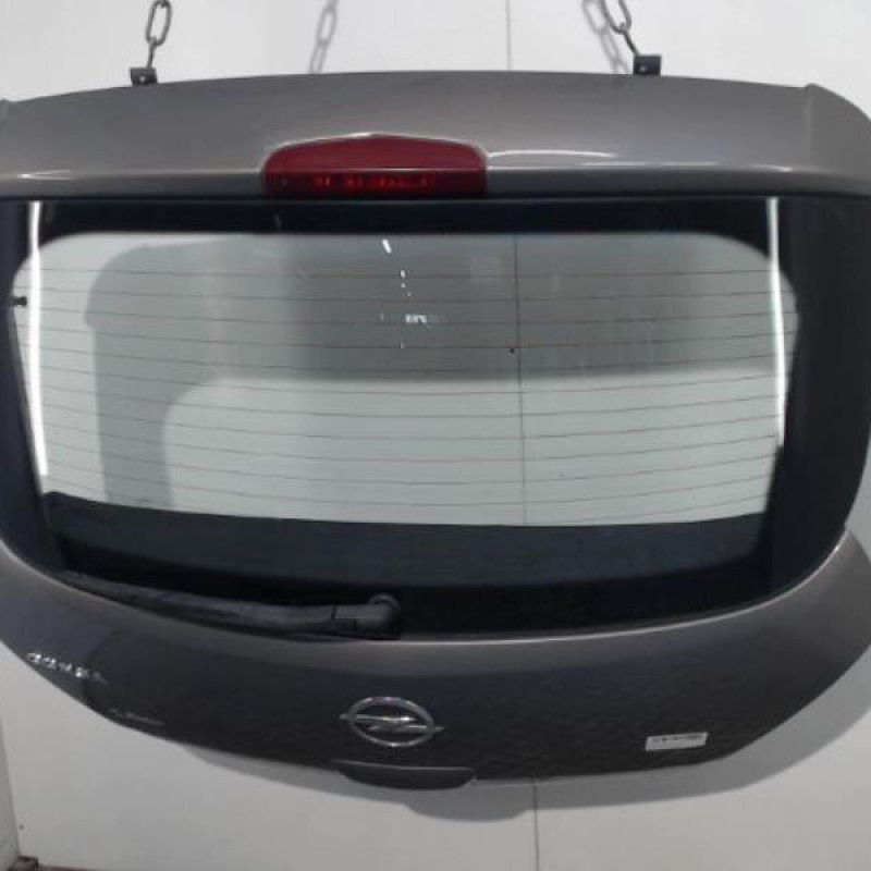 Malle/Hayon arriere OPEL CORSA D