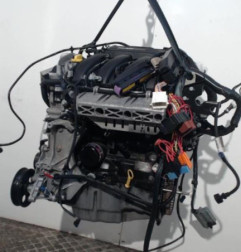 Moteur RENAULT CLIO 2 Photo n°1