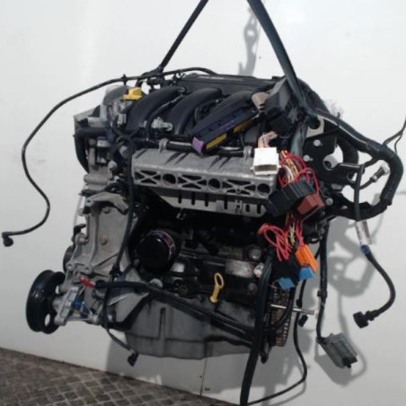Moteur RENAULT CLIO 2 Photo n°1