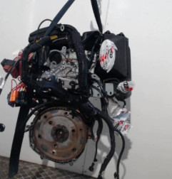 Moteur RENAULT CLIO 2