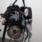Moteur RENAULT CLIO 2