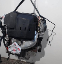 Moteur RENAULT CLIO 2 Photo n°3