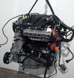Moteur RENAULT CLIO 2 Photo n°5