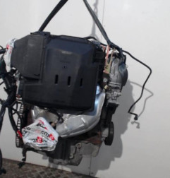 Moteur RENAULT CLIO 2 Photo n°7