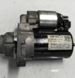 Demarreur VOLKSWAGEN POLO 5 Photo n°1