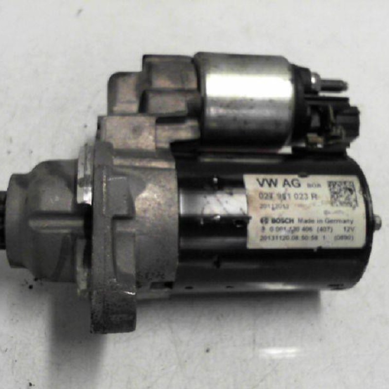 Demarreur VOLKSWAGEN POLO 5
