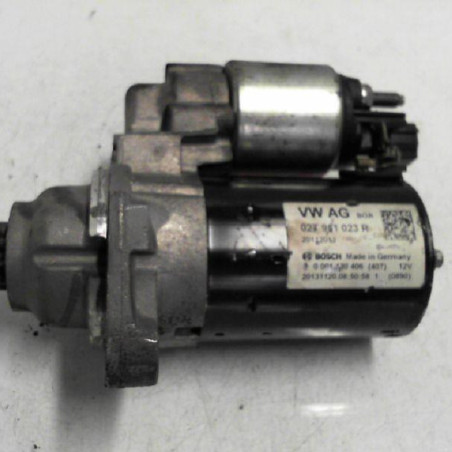 Demarreur VOLKSWAGEN POLO 5 Photo n°1