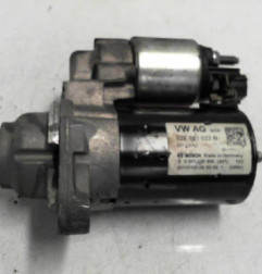 Demarreur VOLKSWAGEN POLO 5 Photo n°4