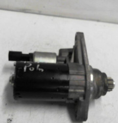 Demarreur VOLKSWAGEN POLO 5 Photo n°5