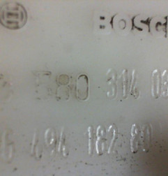 Pompe immergee CITROEN C3 1 Photo n°3