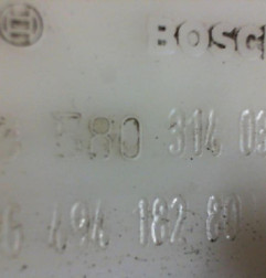 Pompe immergee CITROEN C3 1 Photo n°6