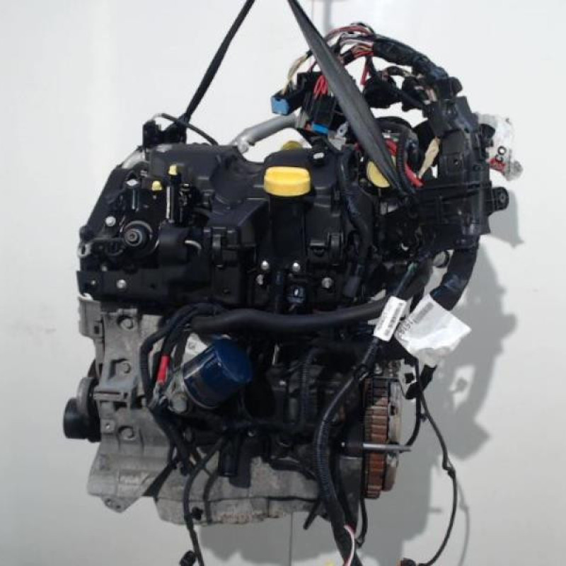 Moteur RENAULT CLIO 4