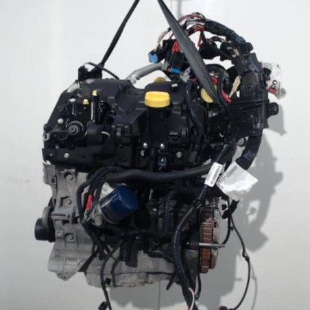 Moteur RENAULT CLIO 4 Photo n°1